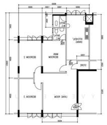 Blk 111 Hwi Yoh Ville (Serangoon), HDB 4 Rooms #534357971